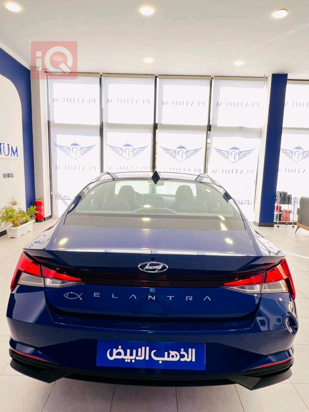 هيونداي النترا